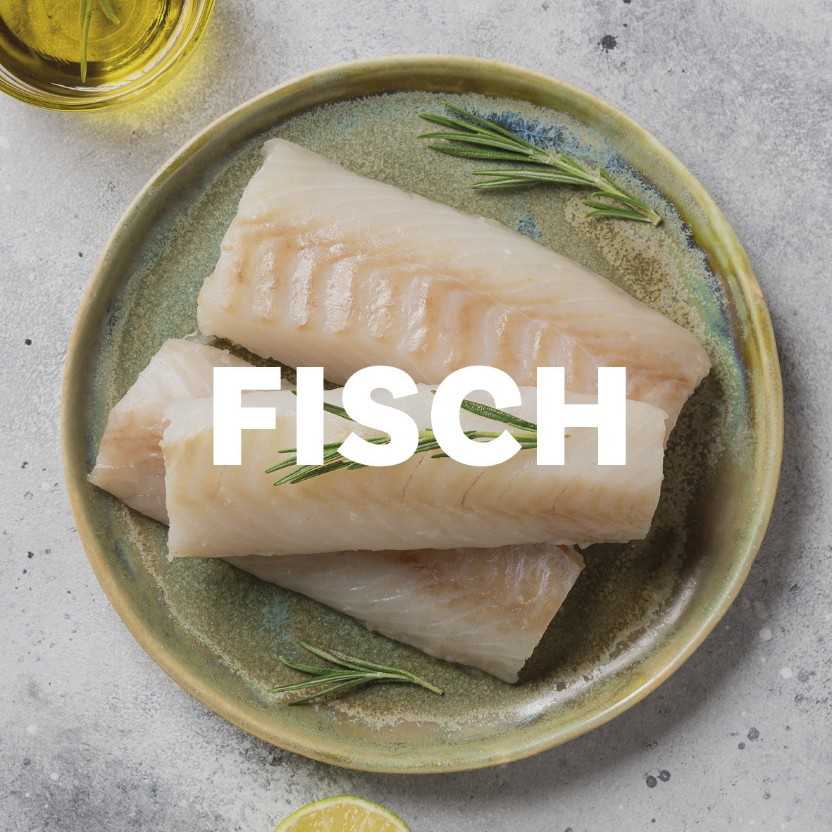 Festliche Ideen Fisch