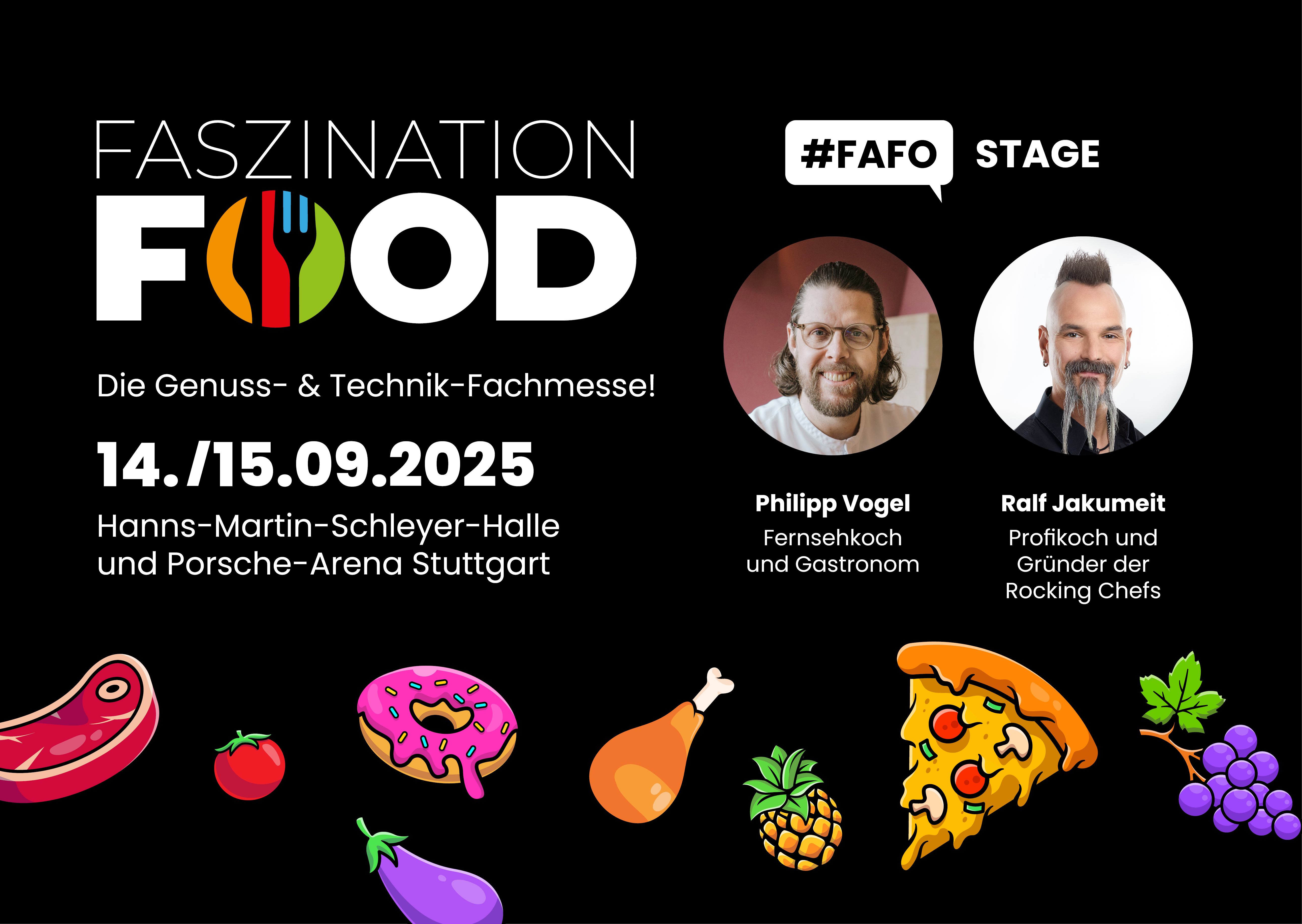 FAFO 2023 FAFO 2025