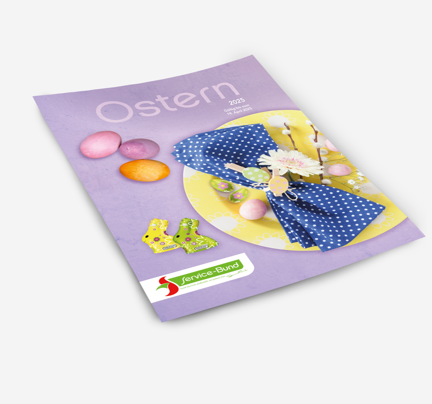 Ostern 2025